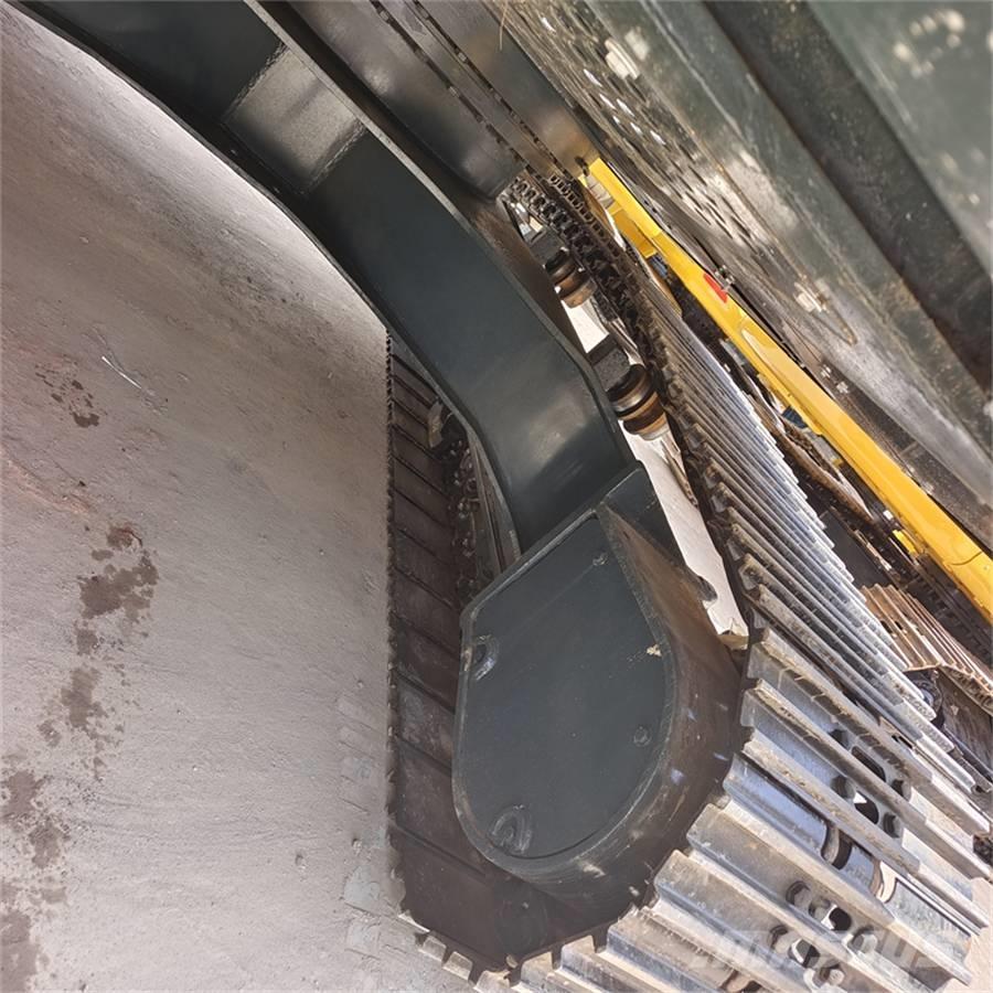 Hyundai 220 LC-9S Raupenbagger