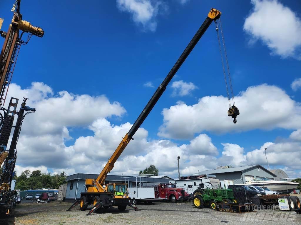 Terex CD118 Andere Krane