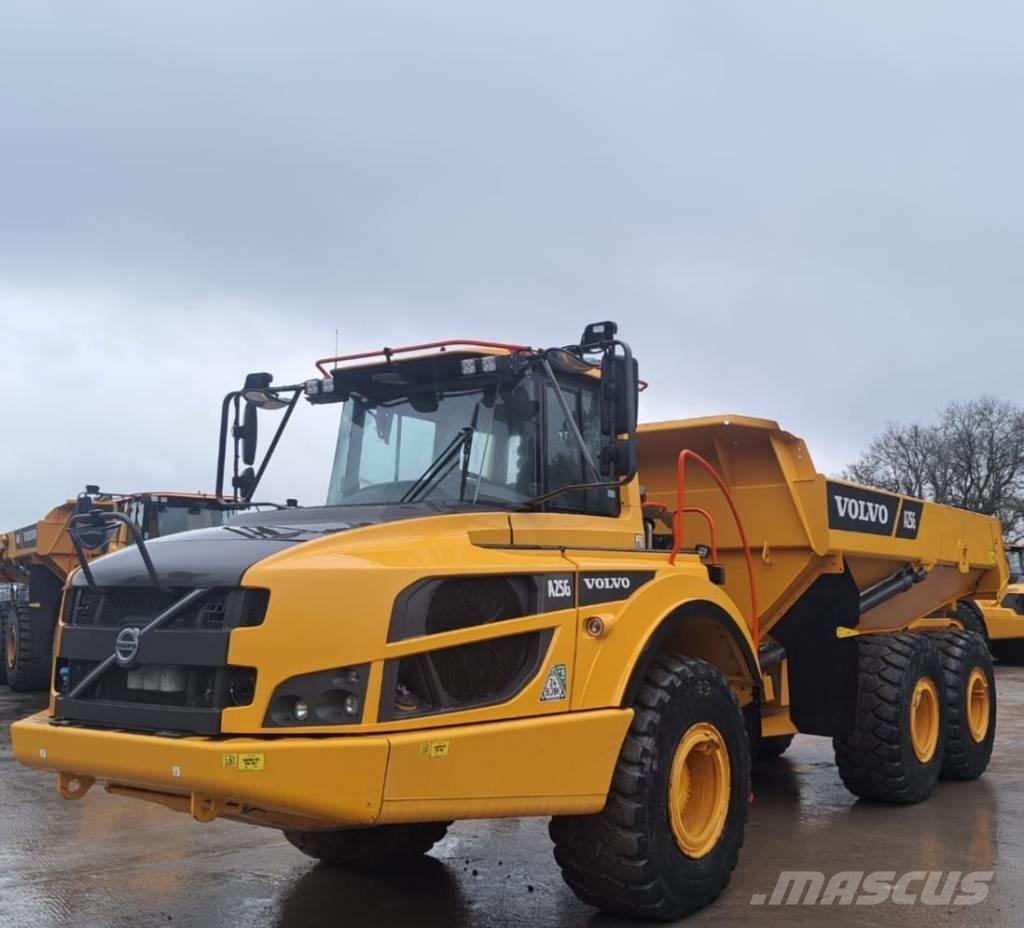 Volvo A 25 G Dumper - Knickgelenk