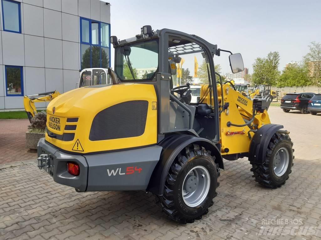 Wacker Neuson WL 54 Radlader