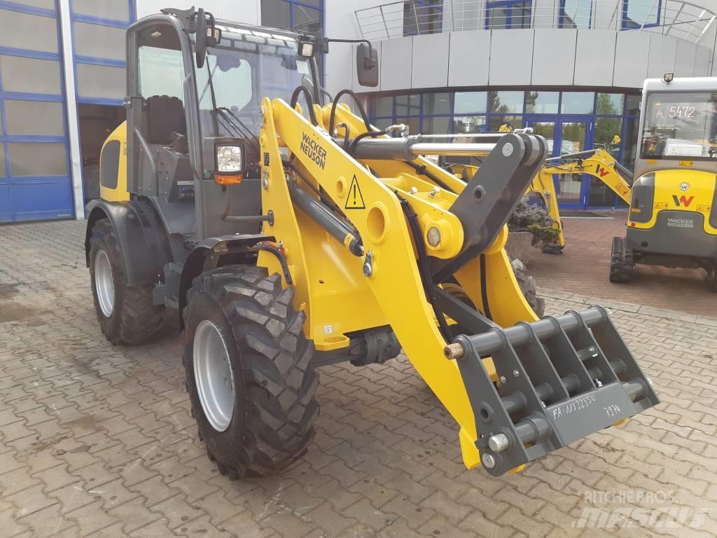 Wacker Neuson WL 54 Radlader