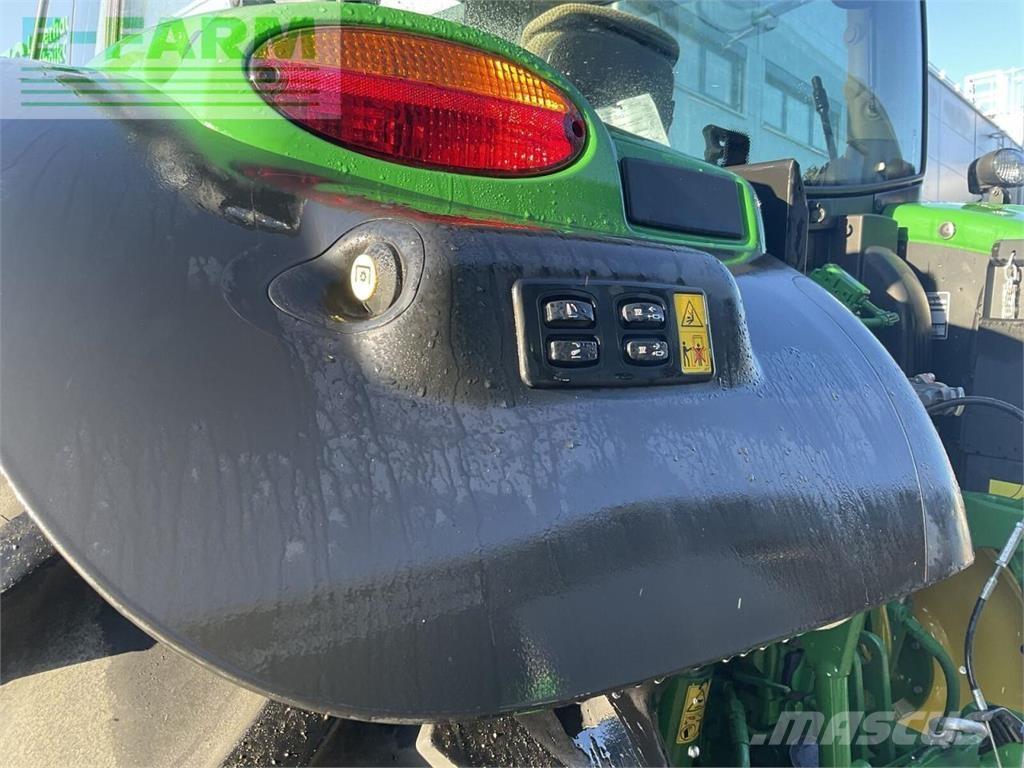 John Deere 6r 110 Traktoren