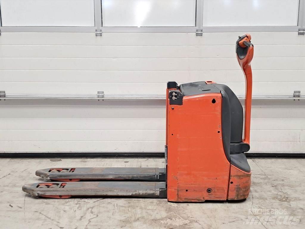 Linde T16L Handhubwagen
