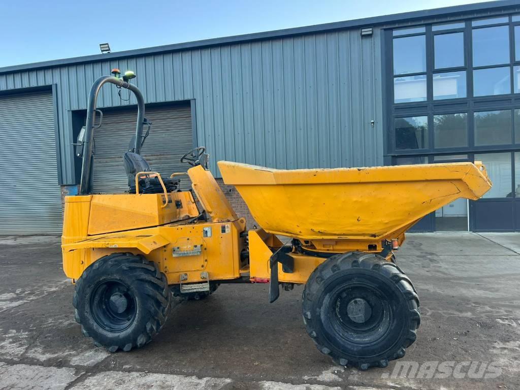 Thwaites 9T Minidumper