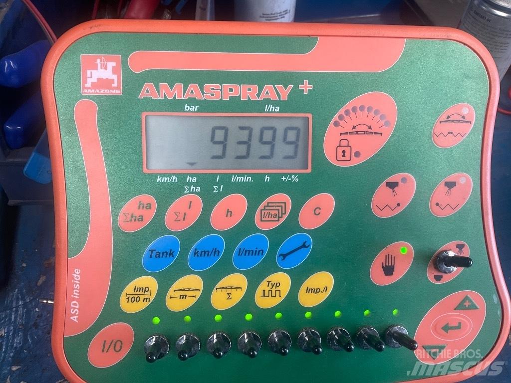 Amazone Ug 3000 Anhängespritzen