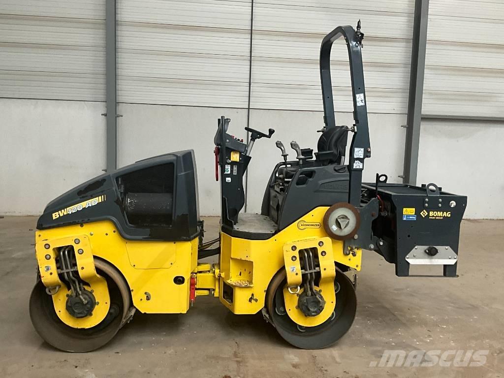Bomag BW 120 AD-5 Tandemwalzen