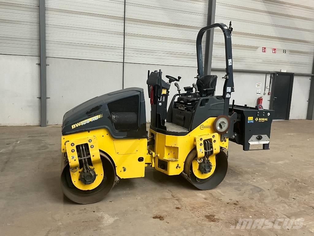 Bomag BW 120 AD-5 Tandemwalzen