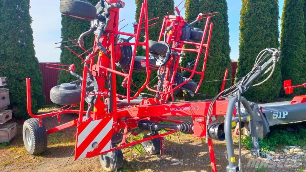SIP SPIDER 815|8 T Kreiselheuer/-wender