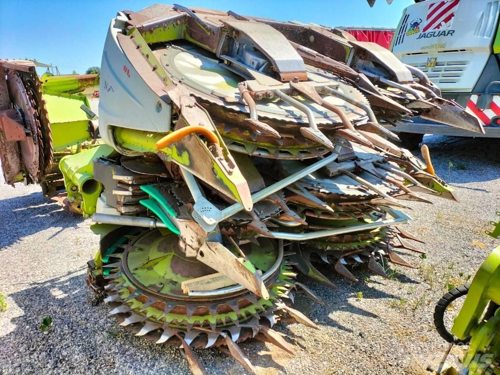 CLAAS Orbis 750 Selbstfahrende Häcksler