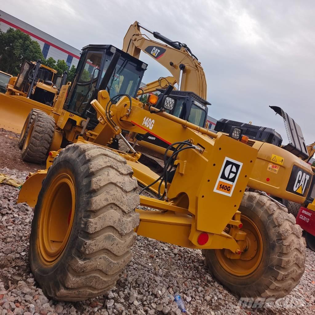 CAT 140 G Grader