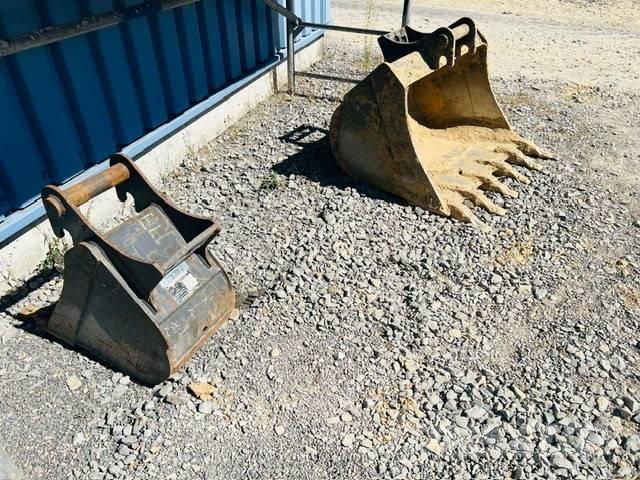 Volvo ECR50F Minibagger < 7t