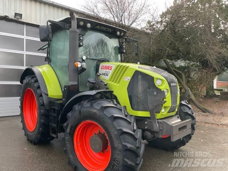 CLAAS ARION 550 Traktoren