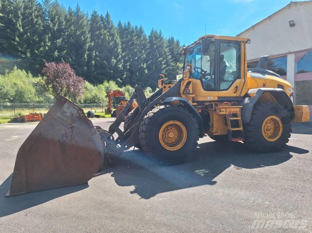 Volvo L 60 H Radlader