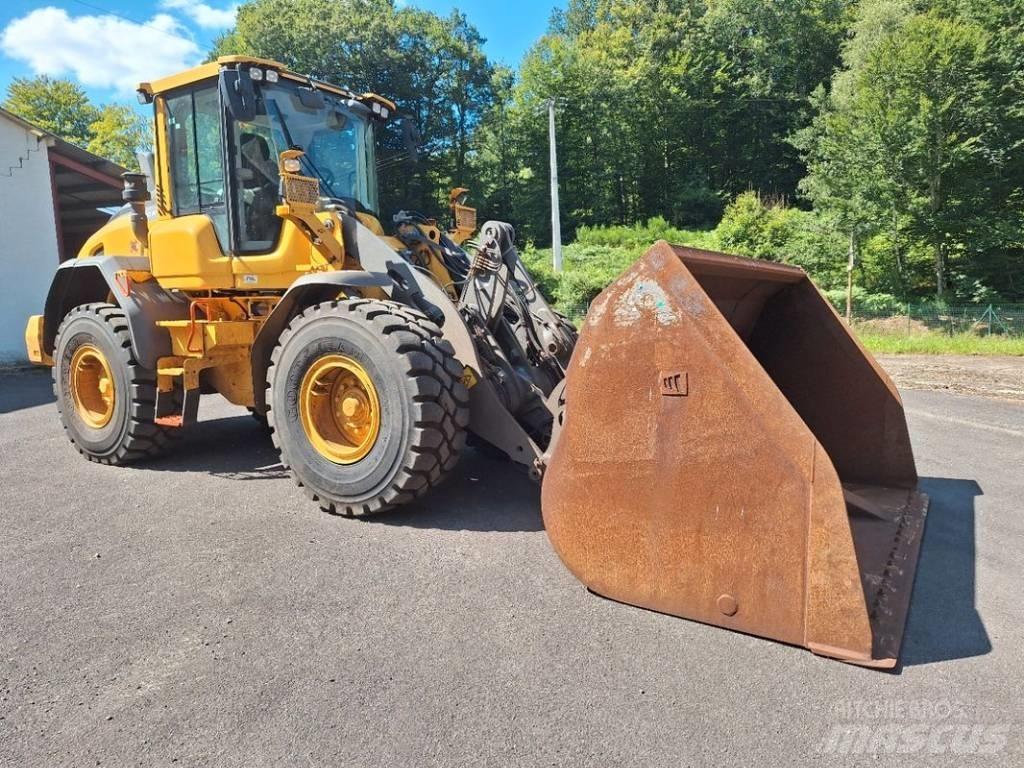 Volvo L 60 H Radlader