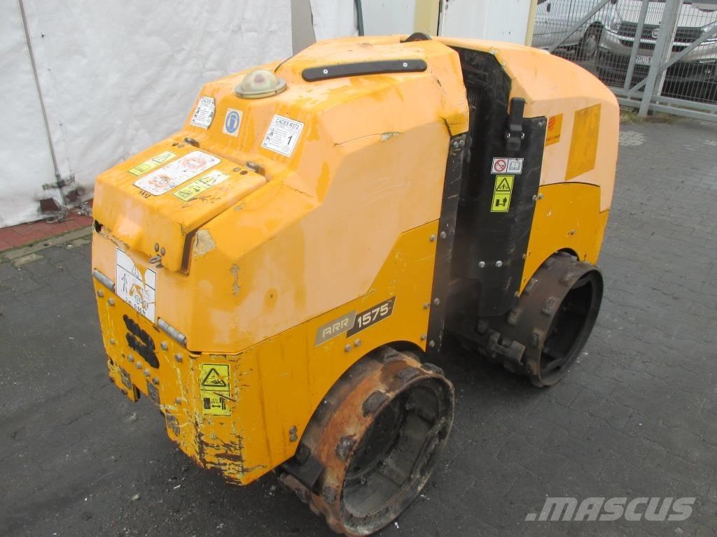 Ammann ARR 1575 Tandemwalzen