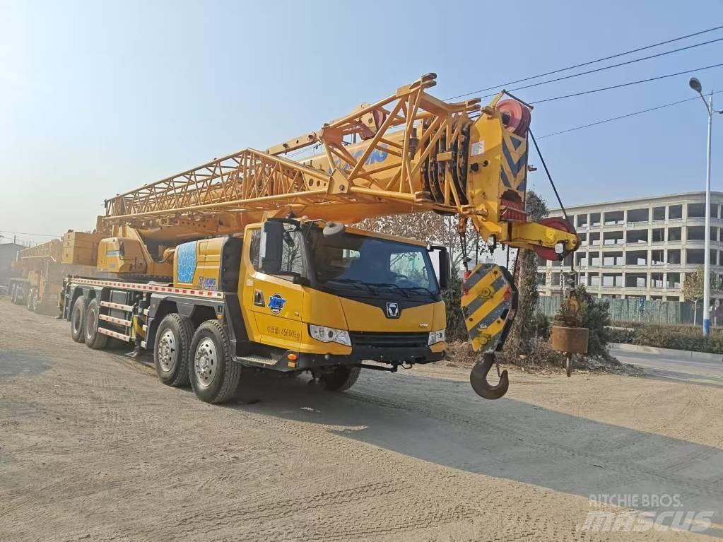 XCMG XCT55 Kranen voor alle terreinen