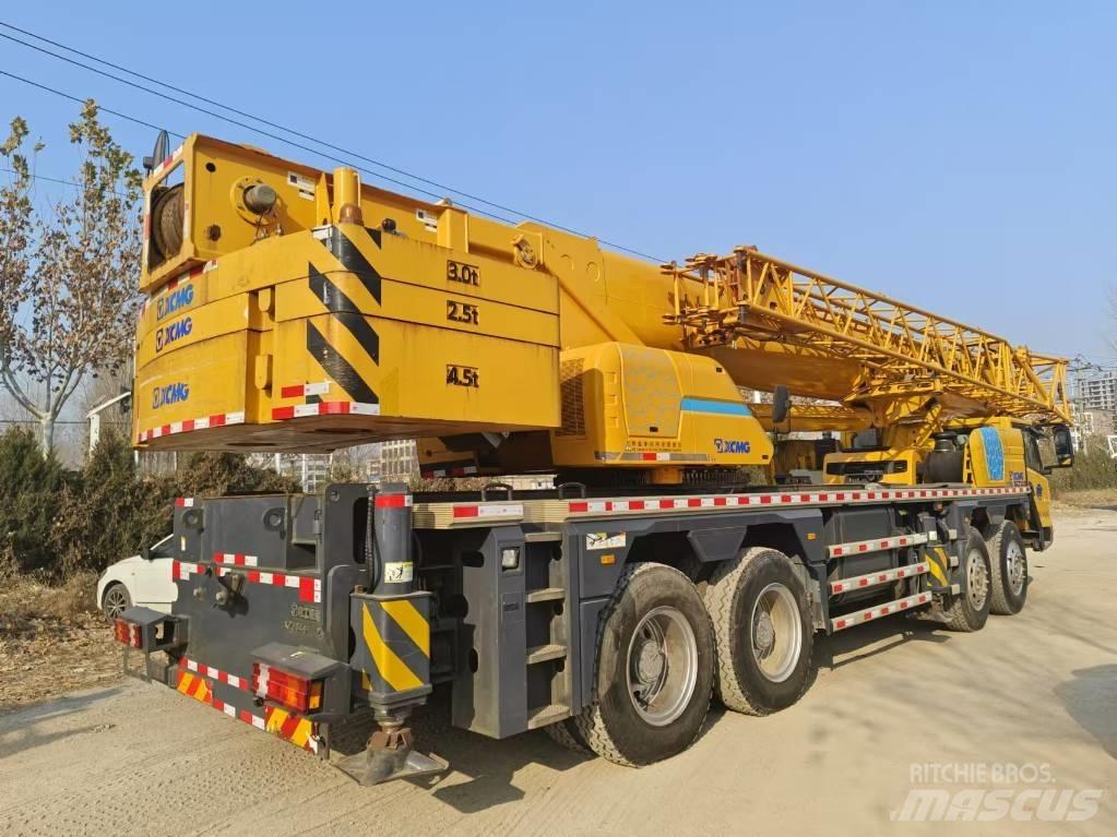 XCMG XCT55 Kranen voor alle terreinen