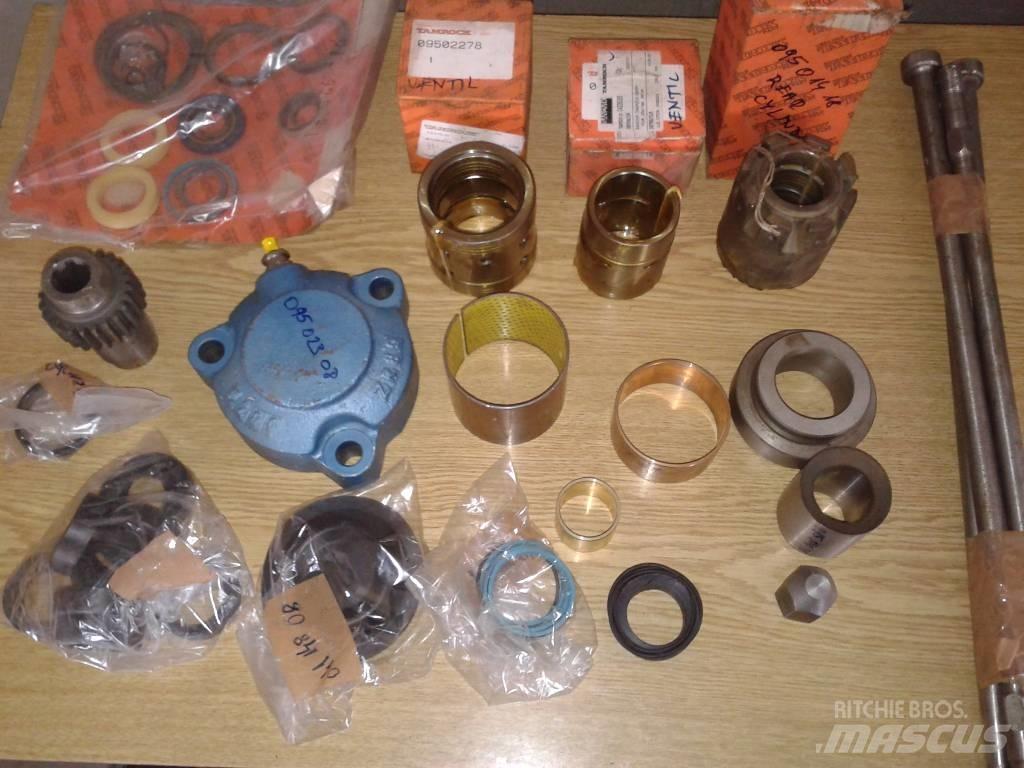 Tamrock HL 438 Bohrgeräte Zubehör und Ersatzteile