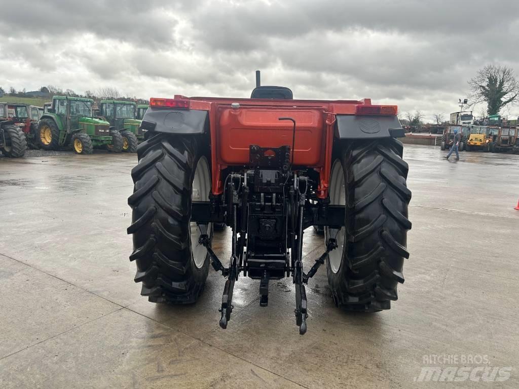 Fiat 90-90 Traktoren
