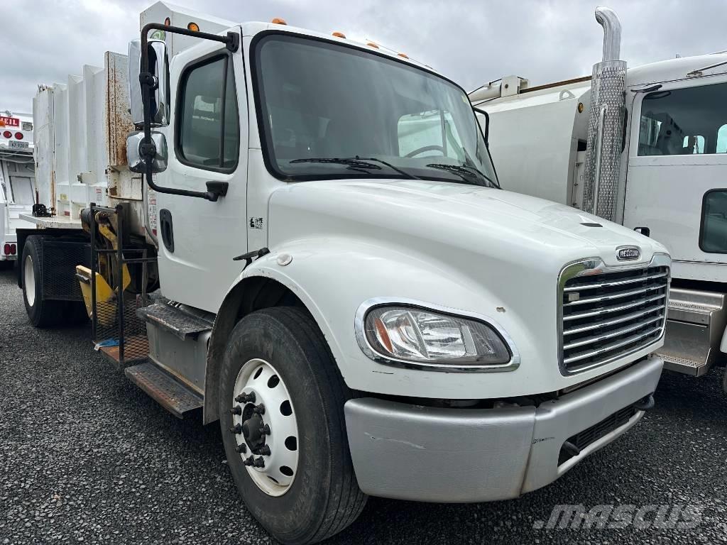 Freightliner M2 Müllwagen