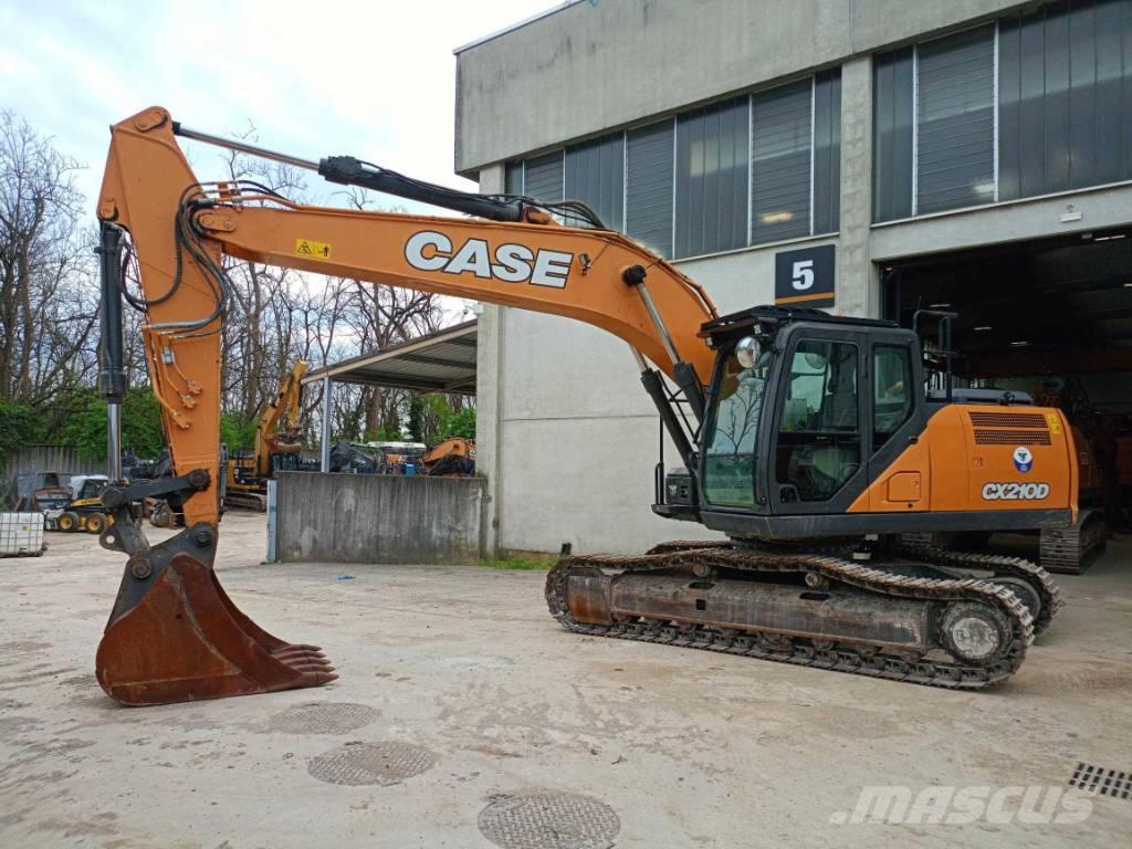 Wacker Neuson EW100 Mobilbagger