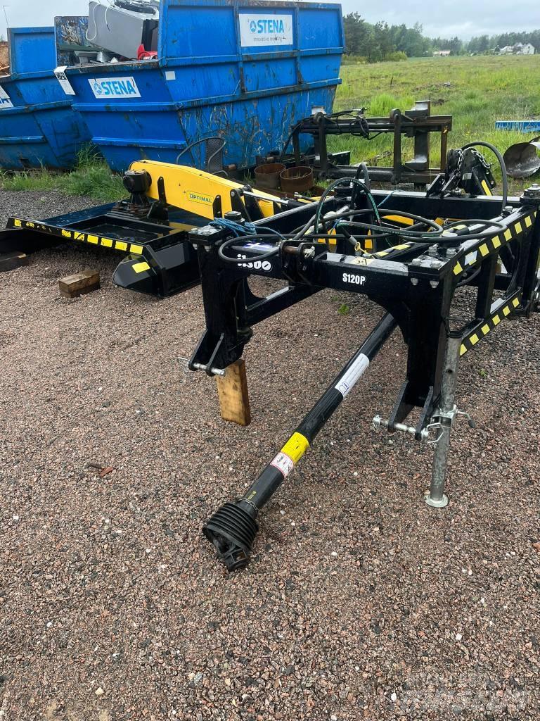 Ilsbo M160 Mulcher