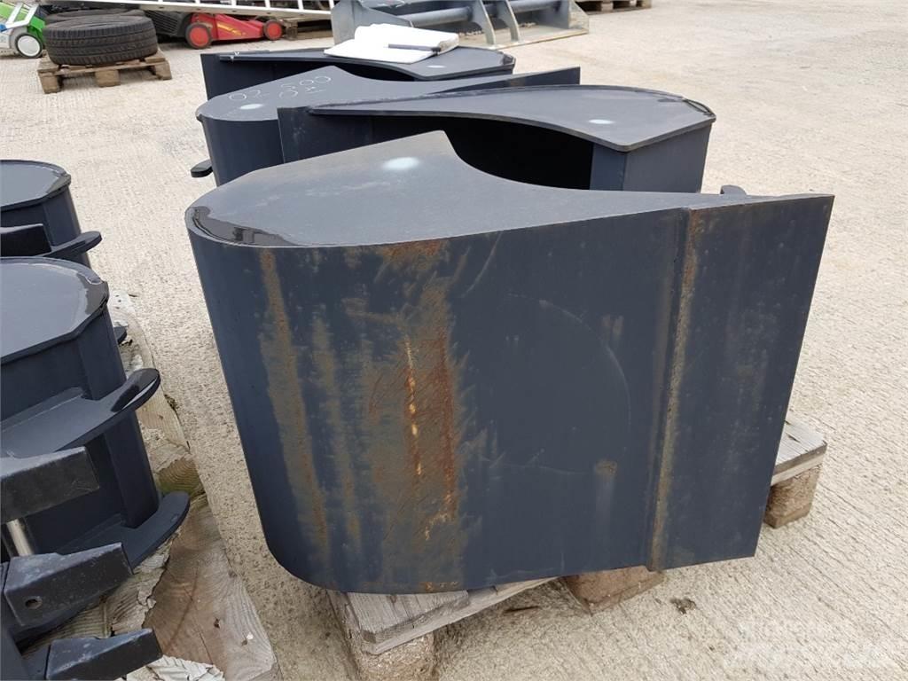 TL 500mm SW010 Tieflöffel