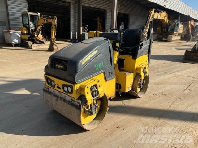 Bomag BW 100 ADM 5 Tandemwalzen