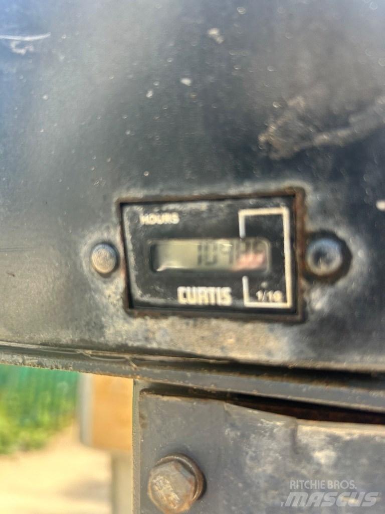 Terex TA 1 Minidumper