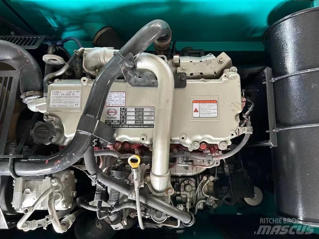Kobelco SK200 Raupenbagger