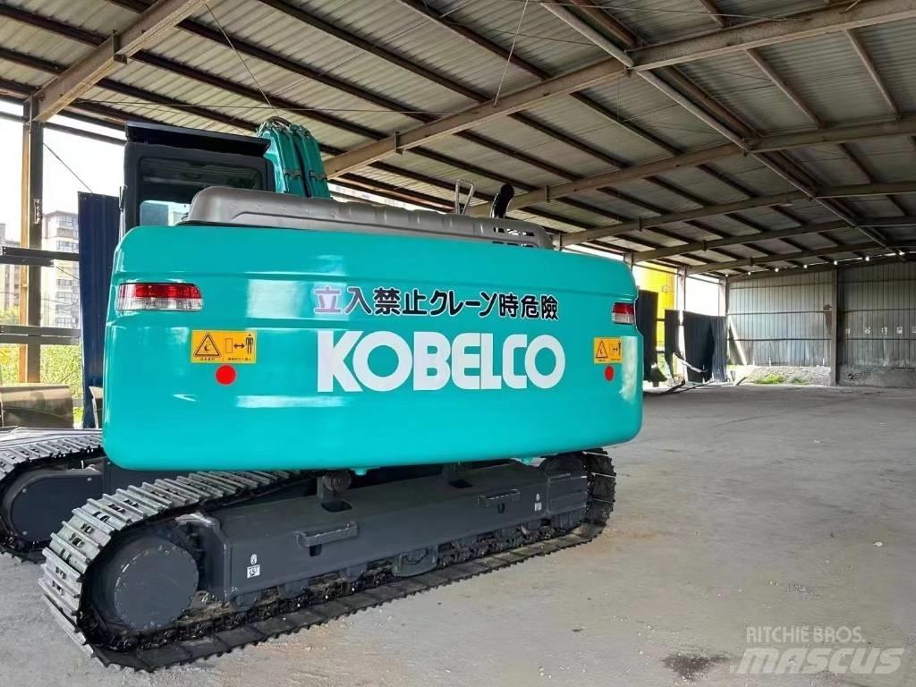 Kobelco SK200 Raupenbagger