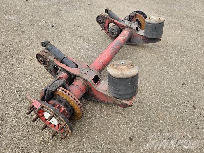 SAF TRAILER AXLE LKW-Achsen