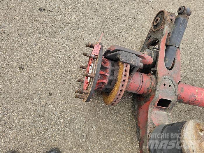 SAF TRAILER AXLE LKW-Achsen
