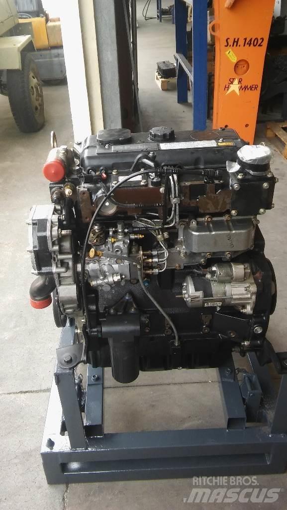 Perkins 1104C-44 Sonstige Baumaschinen