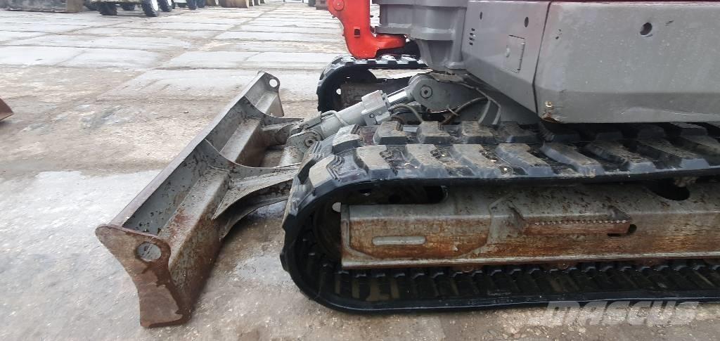 Volvo ECR 88 D Midibagger  7t - 12t