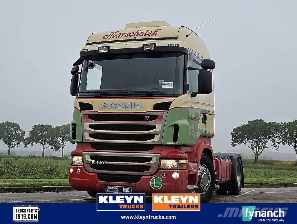 Scania R440 Sattelzugmaschinen