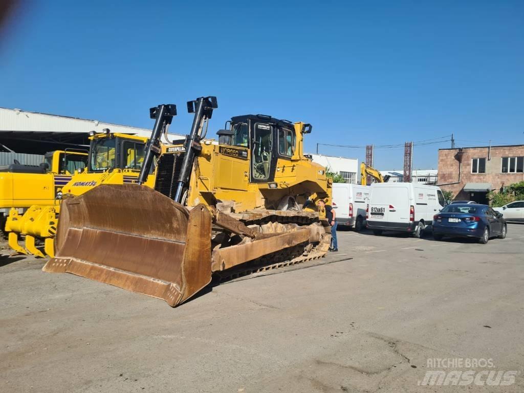 CAT D8R Bulldozer