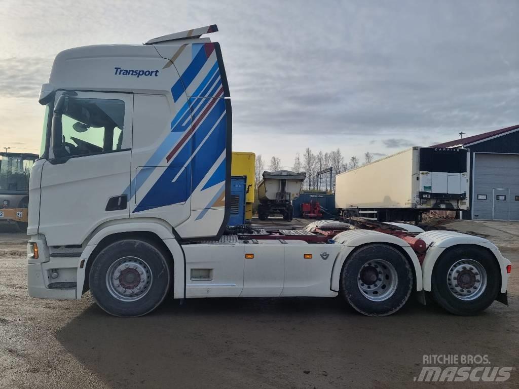 Scania R 730 Sattelzugmaschinen