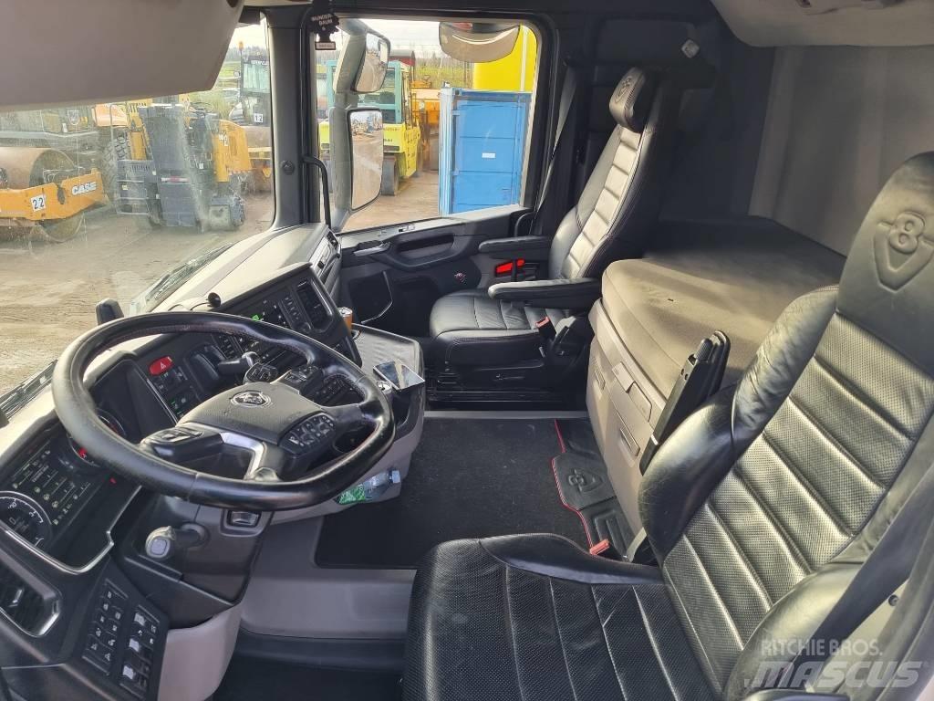 Scania R 730 Sattelzugmaschinen