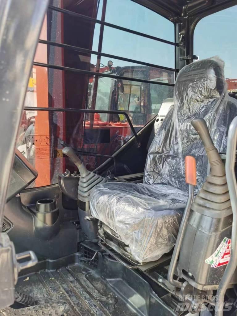 Hitachi ZX 55 Minibagger < 7t