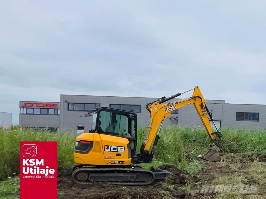 JCB 65 R-1 Baggerlader