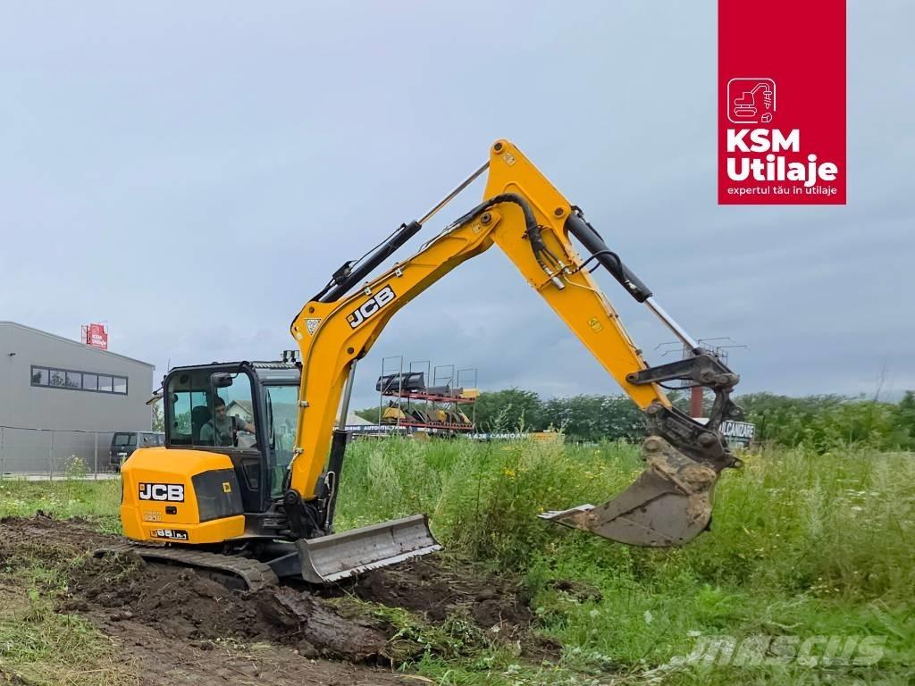 JCB 65 R-1 Baggerlader