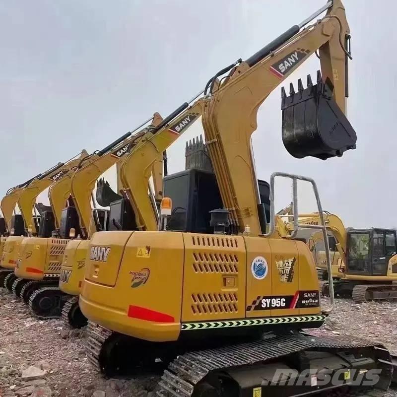 Sany SY95C Raupenbagger