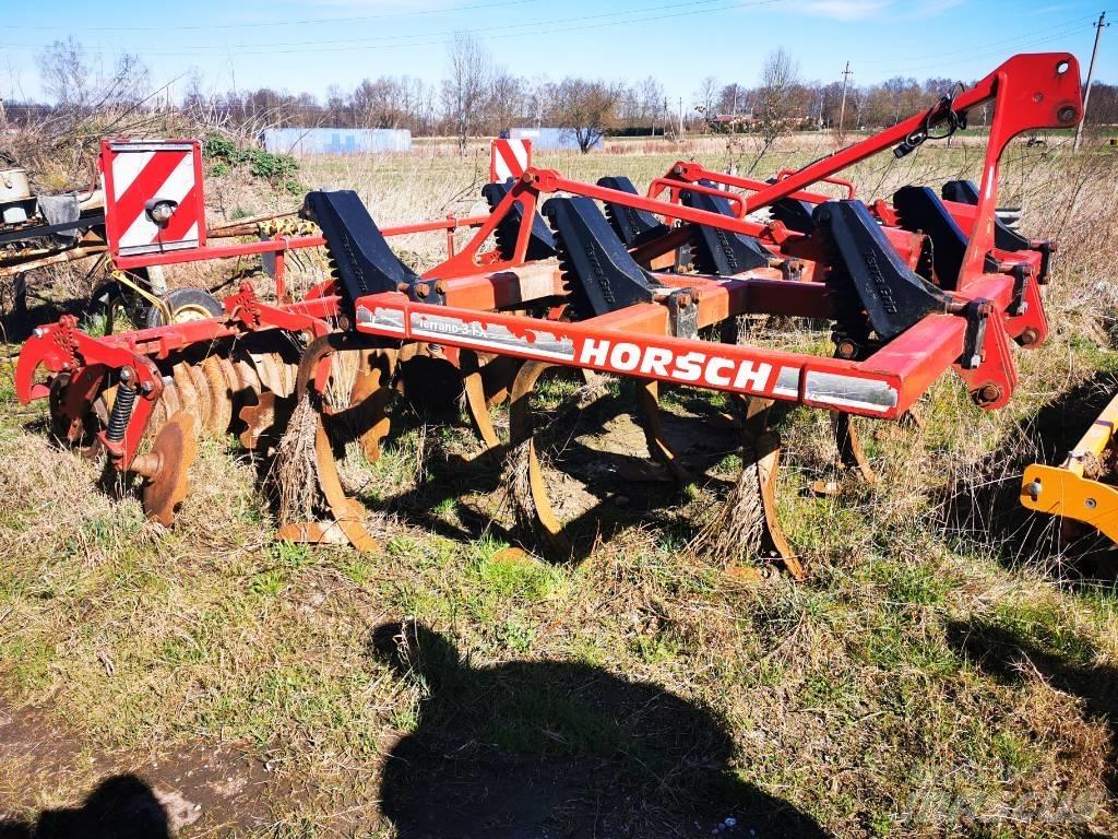 Horsch Terrano 3 FX Grubber