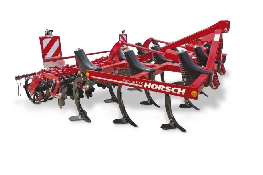 Horsch Terrano 3 FX Grubber