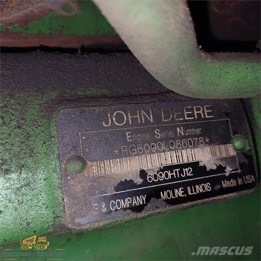 John Deere 1910E Motoren
