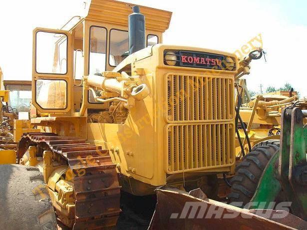 Komatsu D 155A -1 Bulldozer