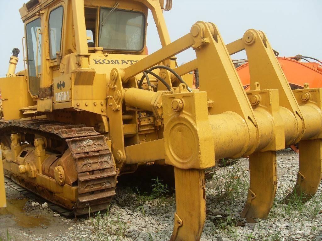 Komatsu D 155A -1 Bulldozer