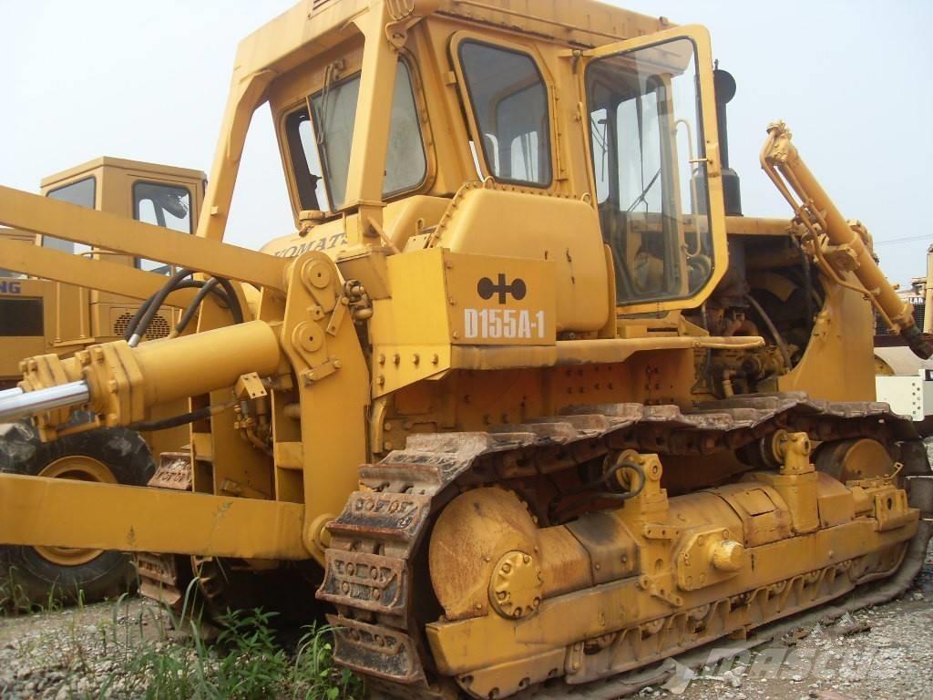 Komatsu D 155A -1 Bulldozer