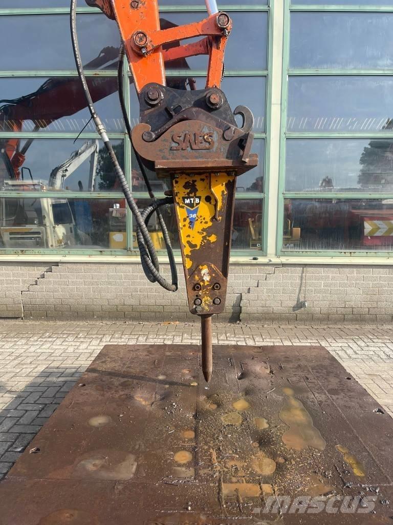 MTB 36 HS 16 Hammer / Brecher
